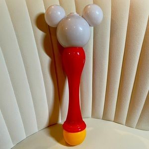Bubble wand from Disney World
